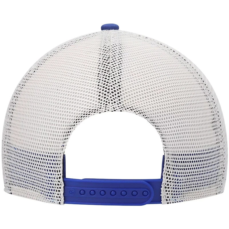 '47 Los Angeles Dodgers Penwald Clean Up Trucker Snapback Hat