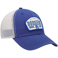 '47 Los Angeles Dodgers Penwald Clean Up Trucker Snapback Hat