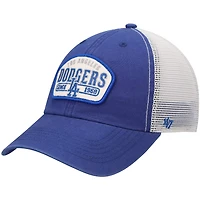 '47 Los Angeles Dodgers Penwald Clean Up Trucker Snapback Hat
