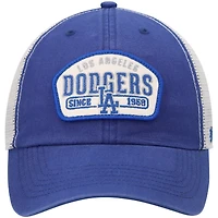 '47 Los Angeles Dodgers Penwald Clean Up Trucker Snapback Hat