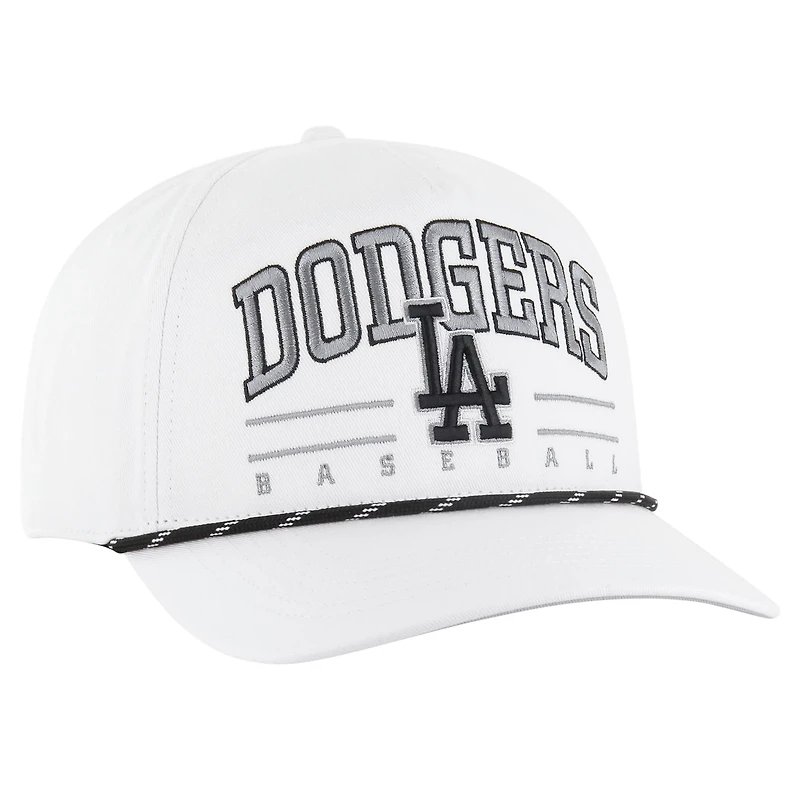 '47 Los Angeles Dodgers Roscoe Speckle Hitch Adjustable Hat