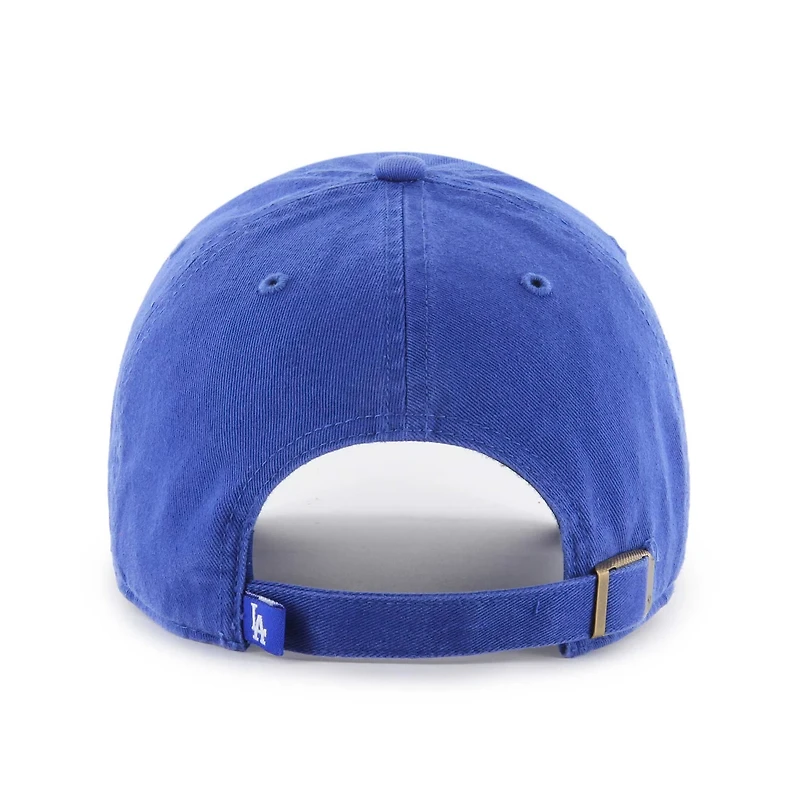 '47 Los Angeles Dodgers Team Pride Clean Up Adjustable Hat