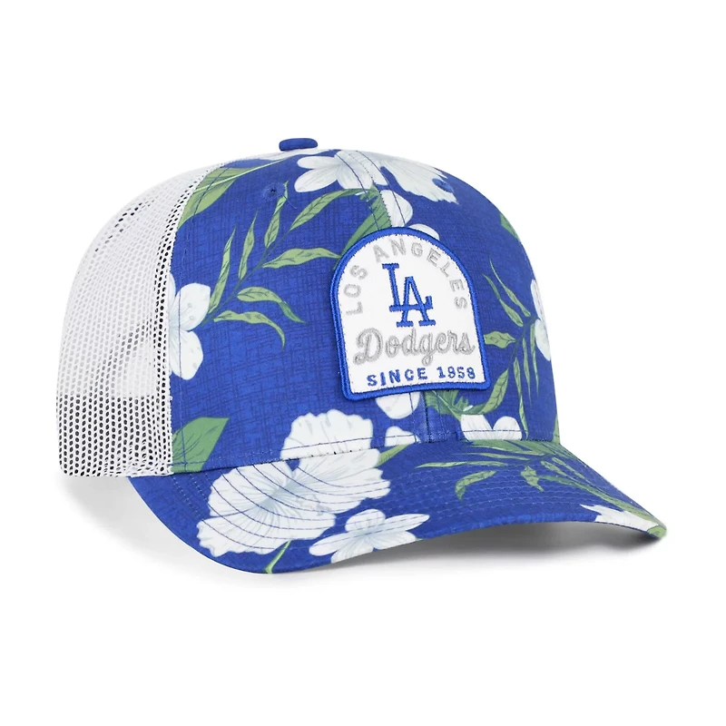 '47 Los Angeles Dodgers Tei Beachside Adjustable Trucker Hat