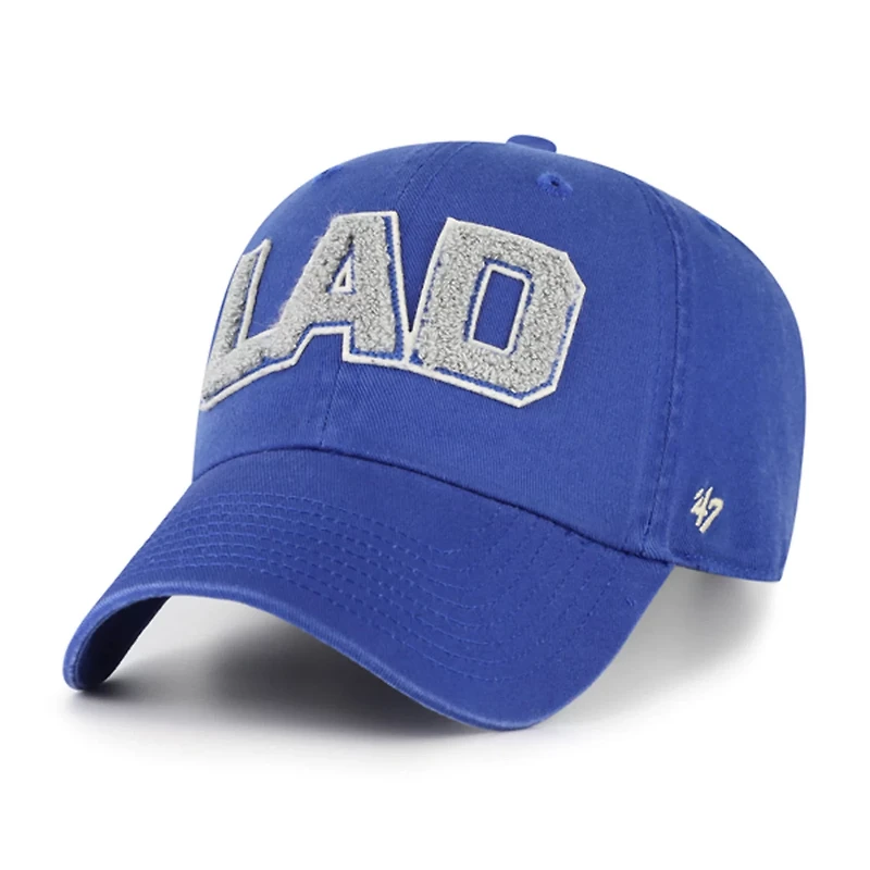 '47 Los Angeles Dodgers Zoey Clean Up Adjustable Hat