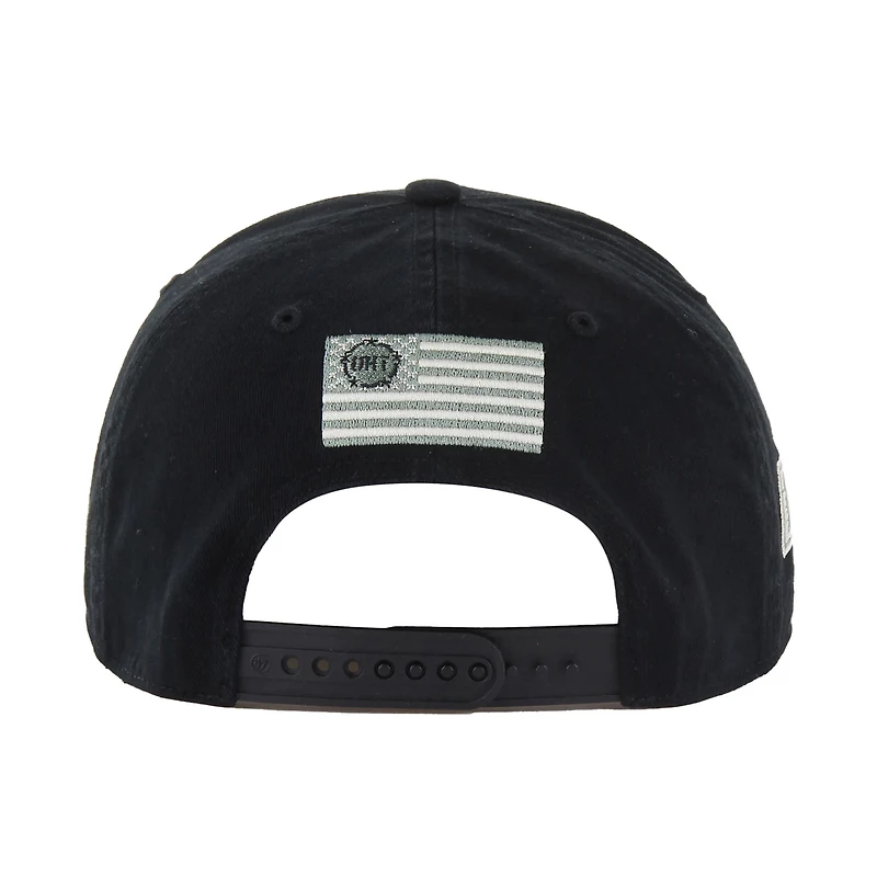 '47 Los Angeles Kings OHT Military Appreciation Homeland Honor and Defend Hitch Adjustable Hat
