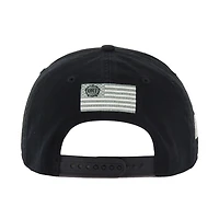 '47 Los Angeles Kings OHT Military Appreciation Homeland Honor and Defend Hitch Adjustable Hat
