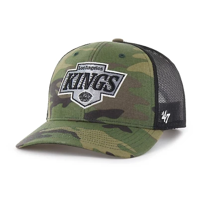 '47 Los Angeles Kings Trucker Adjustable Hat