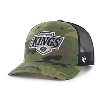 '47 Los Angeles Kings Trucker Adjustable Hat