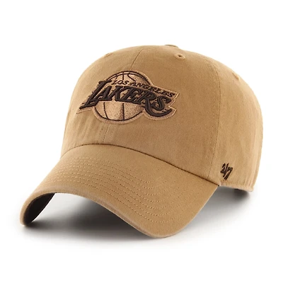 '47 Los Angeles Lakers Ballpark Clean Up Adjustable Hat