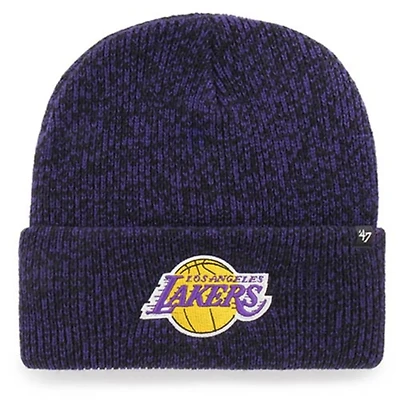 '47 Los Angeles Lakers Brain Freeze Cuffed Knit Hat