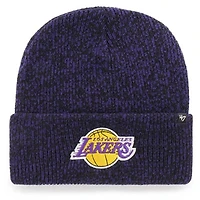 '47 Los Angeles Lakers Brain Freeze Cuffed Knit Hat