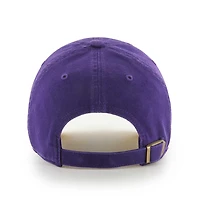 '47 Los Angeles Lakers Confetti Undervisor Clean Up Adjustable Hat