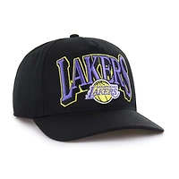 '47 Los Angeles Lakers Every Time Past Champs Hitch Adjustable Hat