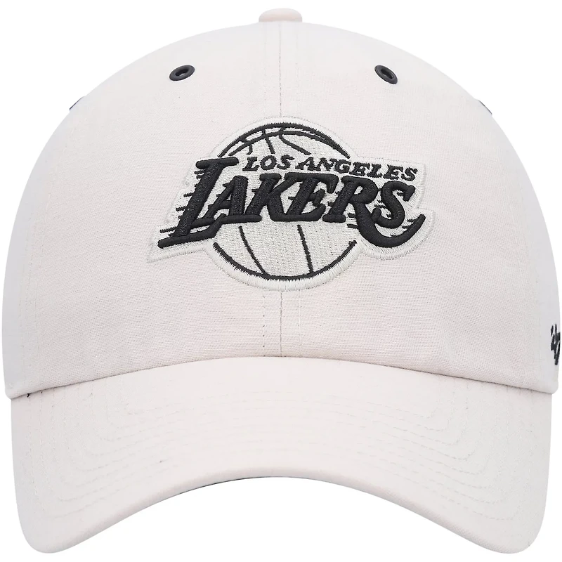 '47 Los Angeles Lakers Lunar Clean Up Adjustable Hat