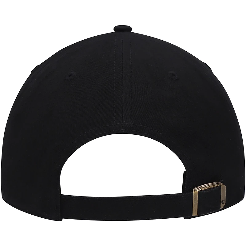 '47 Los Angeles Lakers Miata Clean Up Logo Adjustable Hat