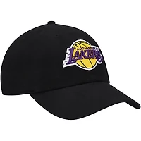 '47 Los Angeles Lakers Miata Clean Up Logo Adjustable Hat