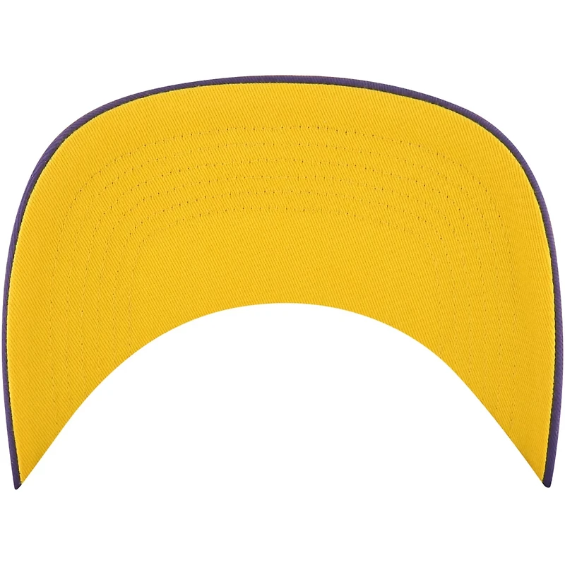 '47 Los Angeles Lakers Ring Tone Hitch Snapback