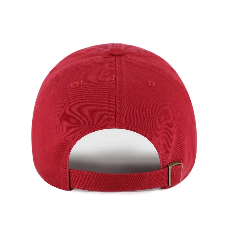 '47 Louisville Cardinals Clean Up Adjustable Hat