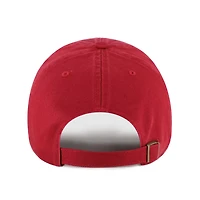 '47 Louisville Cardinals Clean Up Adjustable Hat