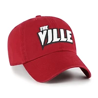 '47 Louisville Cardinals Clean Up Adjustable Hat