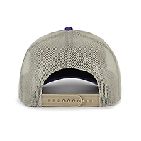 '47 LSU Tigers Arid Adjustable Trucker Hat