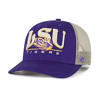 '47 LSU Tigers Arid Adjustable Trucker Hat