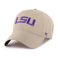 '47 LSU Tigers Clean Up brrr Adjustable Hat