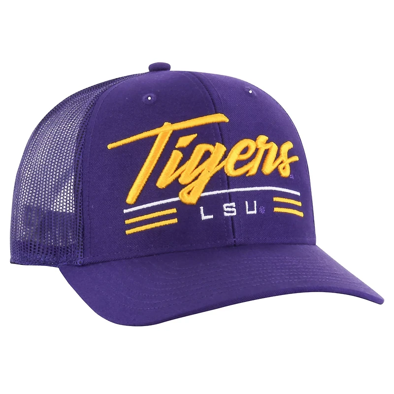 '47 LSU Tigers Garner Trucker Adjustable Hat