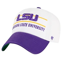 '47 LSU Tigers Gridiron Clean Up Adjustable Hat