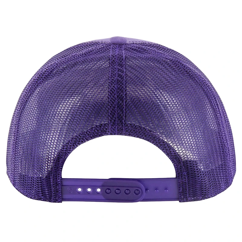 '47 LSU Tigers Pitstop Trucker Adjustable Hat