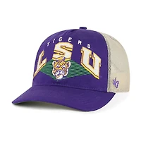 '47 LSU Tigers Pomona Mesh Hitch Adjustable Trucker Hat