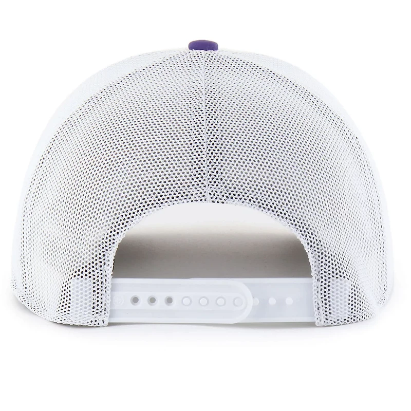 '47 LSU Tigers Rangefinder brrr Trucker Adjustable Hat