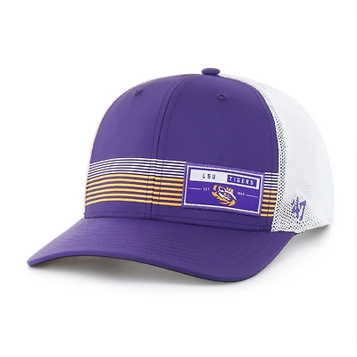 '47 LSU Tigers Rangefinder brrr Trucker Adjustable Hat