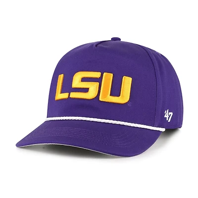 '47 LSU Tigers Rope Hitch Adjustable Hat