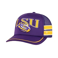 '47 LSU Tigers Sideband Trucker Adjustable Hat