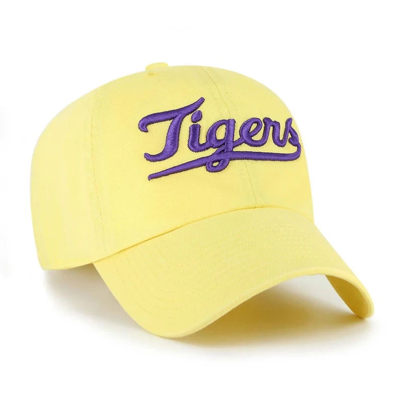 '47 LSU Tigers Vault Clean Up Adjustable Hat