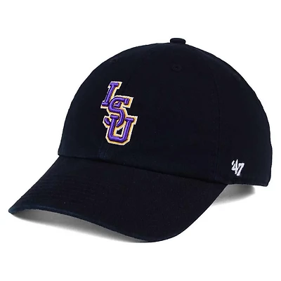 47 LSU Tigers Vintage Clean Up Adjustable Hat