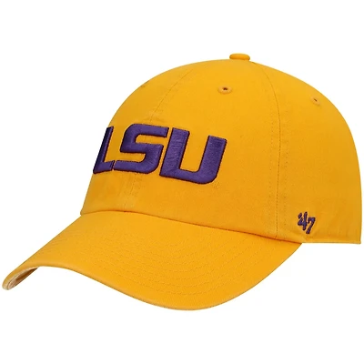 '47 LSU Tigers Vintage Clean Up Adjustable Hat