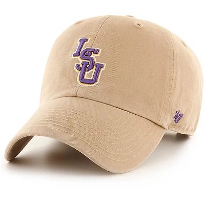 '47 LSU Tigers Vintage Clean Up Adjustable Hat