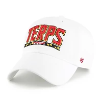 '47 Maryland Terrapins Clean Up Adjustable Hat