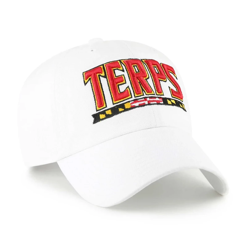 '47 Maryland Terrapins Clean Up Adjustable Hat