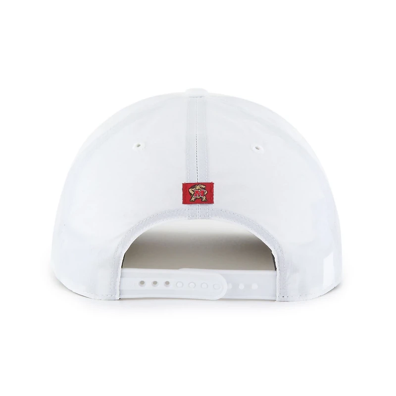 '47 Maryland Terrapins Condor Hitch brrr Adjustable Hat