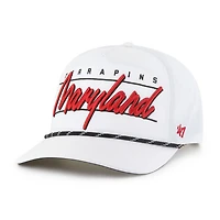 '47 Maryland Terrapins Condor Hitch brrr Adjustable Hat