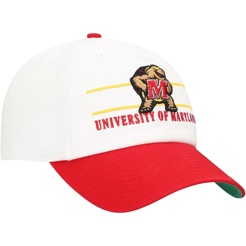 '47 Maryland Terrapins Gridiron Clean Up Adjustable Hat