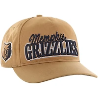 '47 Memphis Grizzlies Barnes Hitch Adjustable Hat