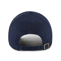 '47 Memphis Grizzlies Confetti Undervisor Clean Up Adjustable Hat