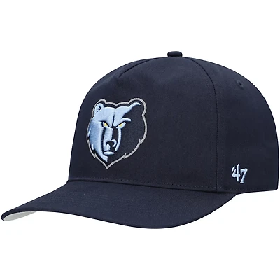 '47 Memphis Grizzlies Core Logo Hitch Adjustable Hat