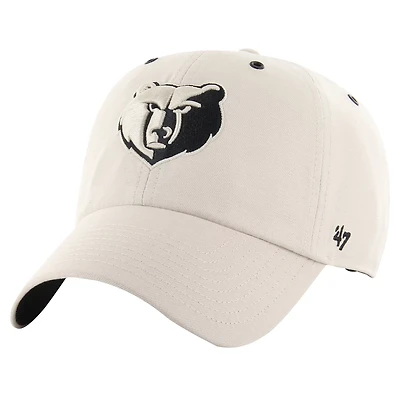 '47 Memphis Grizzlies Lunar Clean Up Adjustable Hat