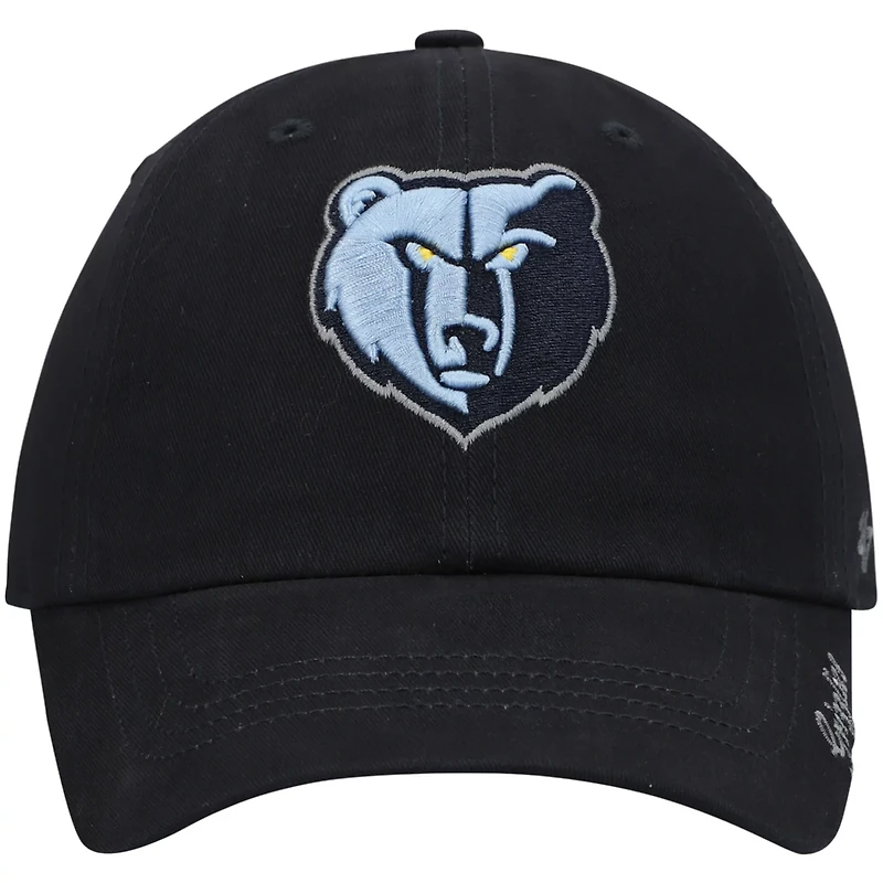 '47 Memphis Grizzlies Miata Clean Up Logo Adjustable Hat