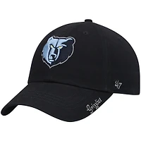 '47 Memphis Grizzlies Miata Clean Up Logo Adjustable Hat